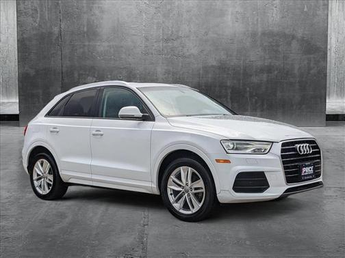 2017 Audi Q3 2.0T Premium