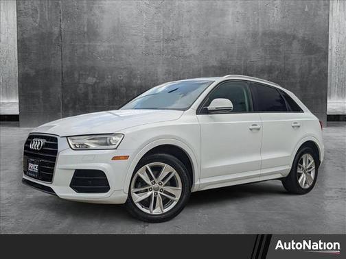 2017 Audi Q3 2.0T Premium