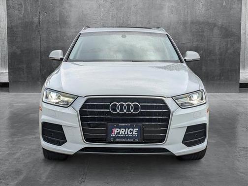 2017 Audi Q3 2.0T Premium