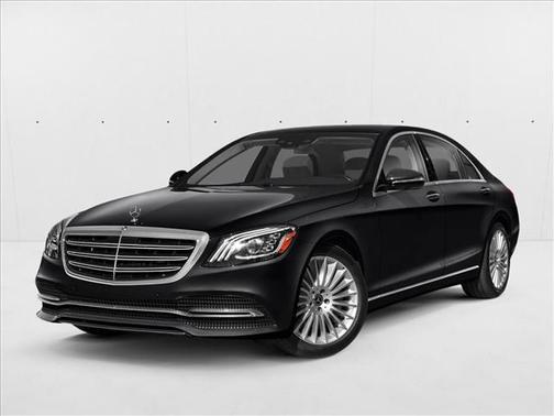 2020 Mercedes-Benz S-Class S 560