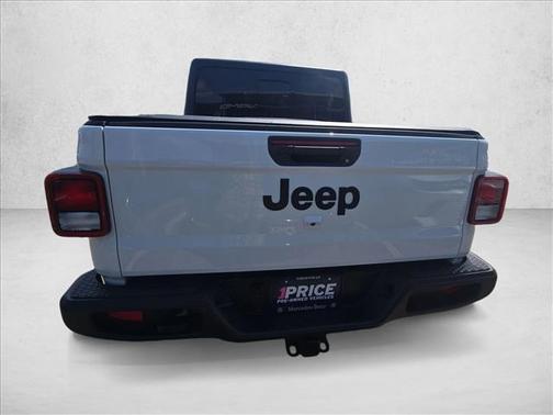 2024 Jeep Gladiator Sport S