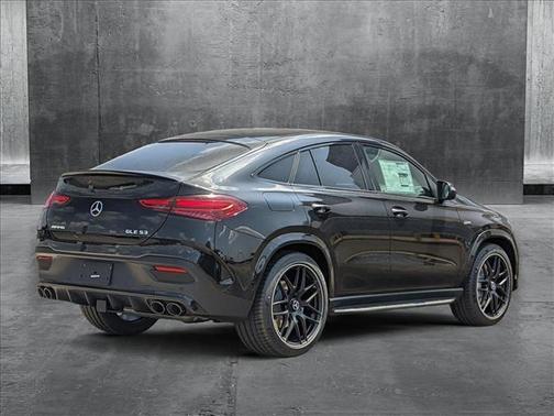 2025 Mercedes-Benz AMG GLE 53 4MATIC+ Coupe