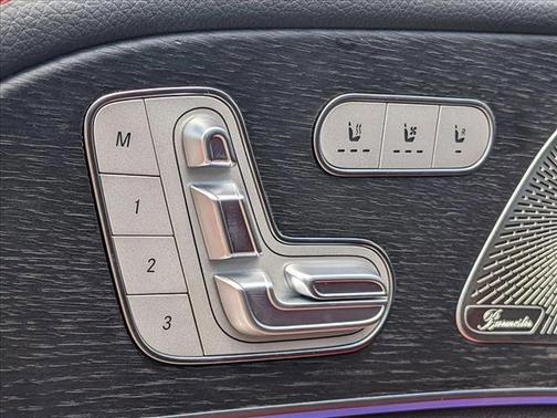 2025 Mercedes-Benz AMG GLE 53 4MATIC+ Coupe