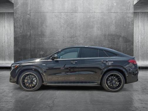 2025 Mercedes-Benz AMG GLE 53 4MATIC+ Coupe