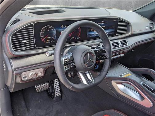 2025 Mercedes-Benz AMG GLE 53 4MATIC+ Coupe