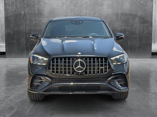 2025 Mercedes-Benz AMG GLE 53 4MATIC+ Coupe