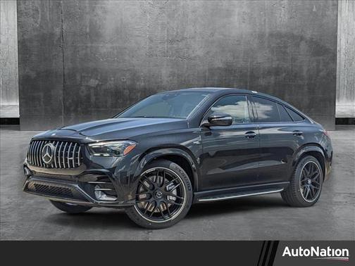 2025 Mercedes-Benz AMG GLE 53 4MATIC+ Coupe