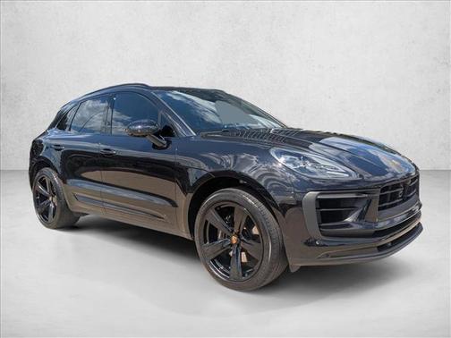 2023 Porsche Macan S
