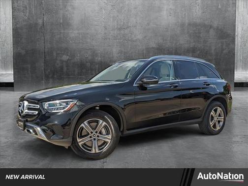 2022 Mercedes-Benz GLC 300 Base