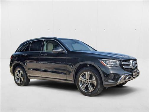 2022 Mercedes-Benz GLC 300 Base