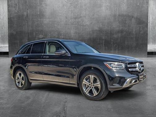 2022 Mercedes-Benz GLC 300 Base
