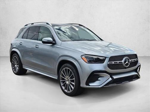 2025 Mercedes-Benz GLE 350 Base