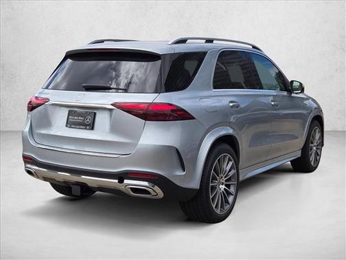 2025 Mercedes-Benz GLE 350 Base