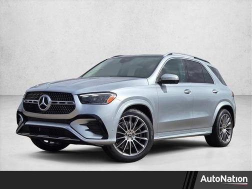 2025 Mercedes-Benz GLE 350 Base