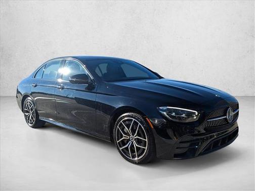 2022 Mercedes-Benz E-Class E 350