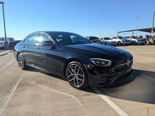 2022 Mercedes-Benz E-Class E 350