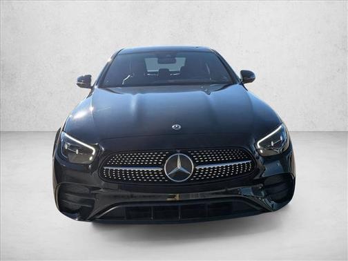 2022 Mercedes-Benz E-Class E 350