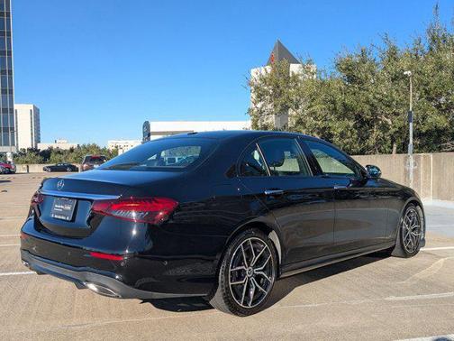 2022 Mercedes-Benz E-Class E 350