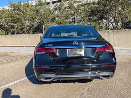 2022 Mercedes-Benz E-Class E 350