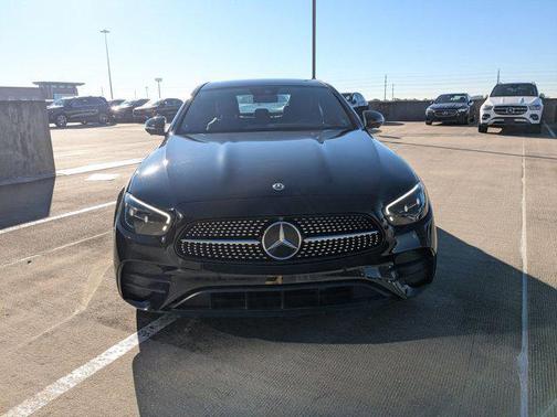 2022 Mercedes-Benz E-Class E 350