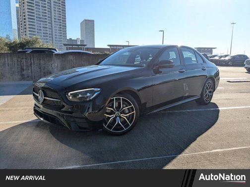 2022 Mercedes-Benz E-Class E 350