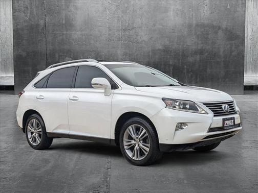 2015 Lexus RX 350 Base