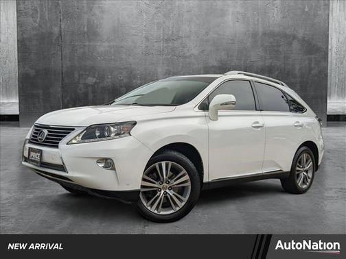 2015 Lexus RX 350 Base