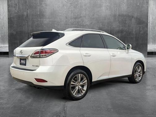 2015 Lexus RX 350 Base