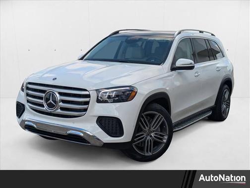 2026 Mercedes-Benz GLS 450 4MATIC