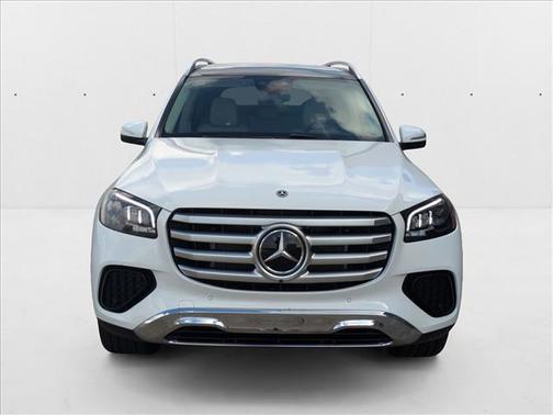 2026 Mercedes-Benz GLS 450 4MATIC