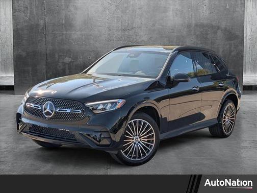 2025 Mercedes-Benz GLC 300 Base