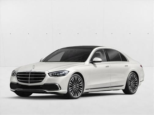 2022 Mercedes-Benz S-Class S 580 4MATIC