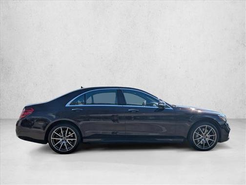 2019 Mercedes-Benz S-Class S 560