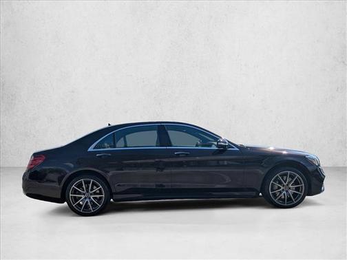 2019 Mercedes-Benz S-Class S 560
