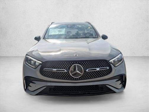 2026 Mercedes-Benz GLC 300 Base