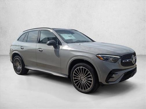 2026 Mercedes-Benz GLC 300 Base