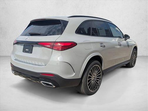 2026 Mercedes-Benz GLC 300 Base