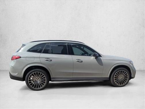 2026 Mercedes-Benz GLC 300 Base