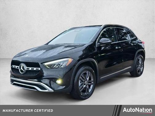 2025 Mercedes-Benz GLA 250 4MATIC