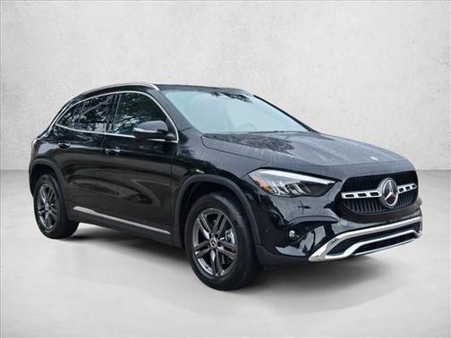 2025 Mercedes-Benz GLA 250 4MATIC