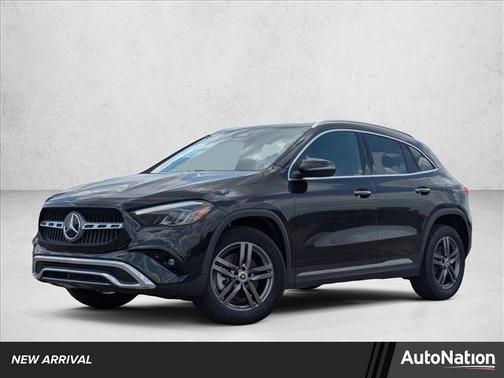 2025 Mercedes-Benz GLA 250 4MATIC