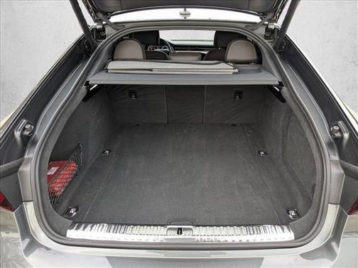 Chronos Gray Metallic 2025 Audi A7 Prestige 55 TFSI quattro S tronic