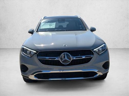 2026 Mercedes-Benz GLC 300 Base