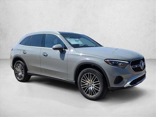 2026 Mercedes-Benz GLC 300 Base