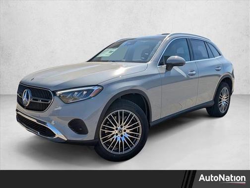 2026 Mercedes-Benz GLC 300 Base