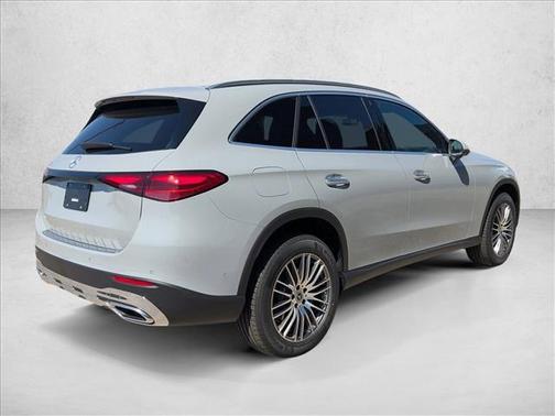 2026 Mercedes-Benz GLC 300 Base