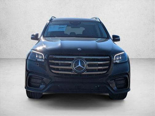 2026 Mercedes-Benz GLS 450 4MATIC