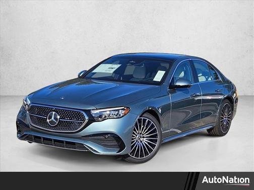 2026 Mercedes-Benz E-Class E 350