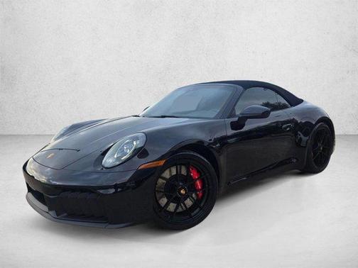Black Top [Black] 2026 Porsche 911 Carrera GTS