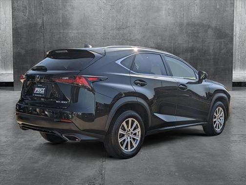 2020 Lexus NX 300 Base
